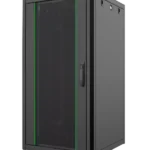 22U/19 rek orman stojeći Mirsan GTN22U66DE 600mmx600mmx1164mm crni
