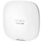 Access Point HP ARUBA INSTANT On AP22 2X2 R4W02A - Slika 4