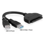 Adapter S-ATA na USB 2.0+USB 3.0 - Slika 2