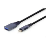 Adapter USB C na OTG AF Gembird A-USB3C-OTGAF-01