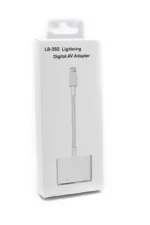 Adapter konverter Lighting - HDMI /TipC L2H-130 Kettz - Slika 2