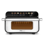 AirFryer Ufesa Jacana/10 l/8 programa/crna - Slika 3