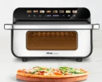 AirFryer Ufesa Jacana/10 l/8 programa/crna - Slika 4
