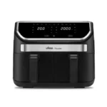 AirFryer Ufesa Thunder/bezuljna/zapremina 9l/dupla posuda - Slika 2