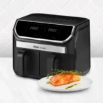 AirFryer Ufesa Thunder/bezuljna/zapremina 9l/dupla posuda - Slika 3