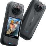 Akciona kamera Insta360 X4 Air Starter Bundle