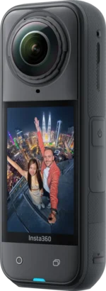 Akciona kamera Insta360 X5 Standard Bundle - Slika 2