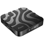 Android TV Box Xwave BOX 510 8K/4GB RAM/64GB ROM/HDMI/LAN/WiFi/USB/LCD Display - Slika 3