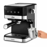 Aparat za espresso kafu Ufesa Treviso/crni - Slika 2