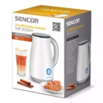 Aparat za mleko Sencor SMF 2020WH  snaga 450W - Slika 2