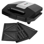 Aparat za sendviče Sencor SSM 9410SS/700W - Slika 2