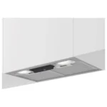 Aspirator BEKO HNU 51311 S/3 nivoa snage/LED osvetljenje/1 filter za masnoću/metalic siva - Slika 2