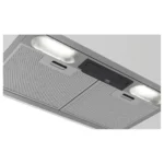 Aspirator BEKO HNU 51311 S/3 nivoa snage/LED osvetljenje/1 filter za masnoću/metalic siva - Slika 3
