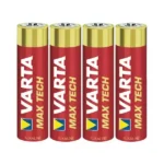 Baterija Varta LR3 Max Tech AAA 4/1 nepunjiva