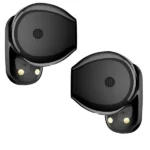 Bežične slušalice Blackview AirBuds 20 Black/BT/IP5516 - Slika 3