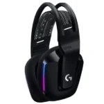 Bežične slušalice sa mikrofonom Logitech G733 crne - Slika 2