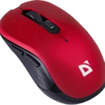 Bežični miš Defender Gassa MM-105 1600 dpi Crveni