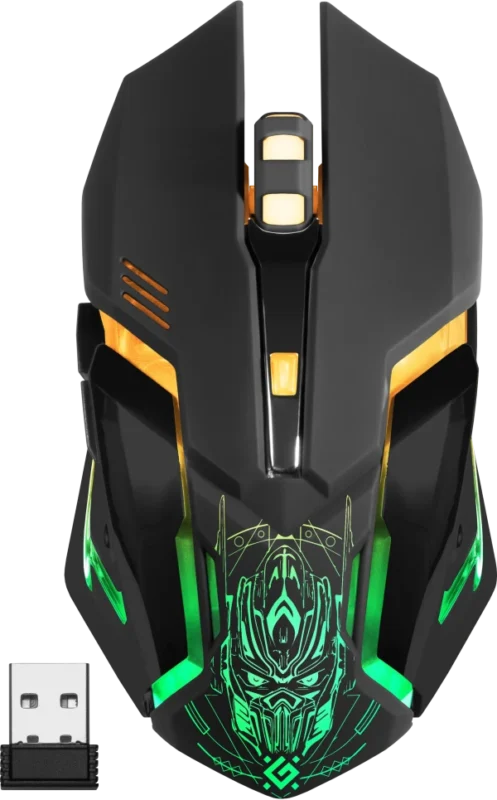 Bežični miš Defender Trigger GM-934 3200dpi
