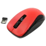 Bežični miš Genius NX-7005 Crveni/Optički 1200dpi - Slika 3