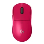Bežični miš Logitech G PRO X Superlight 2 LS pink