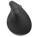Bežični miš Logitech Lift Vertical 4000dpi, crni - Slika 3
