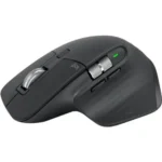 Bežični miš Logitech MX Master 3S, graphite - Slika 3
