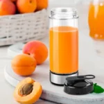 Blender Ufesa Onyx Up/punjivi/sivi/zapremina 400ml - Slika 3
