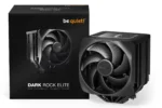 CPU Cooler Be quiet ARGB Dark Rock ELITE  BK037 (AM4