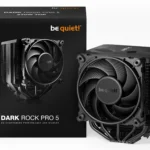 CPU Cooler Be quiet Dark Rock PRO 5  BK036 (AM4