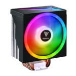 CPU Cooler Gamdias Boreas RGB  M1-610 (1700/2011/1200/AM4/AM5)TDP 180W