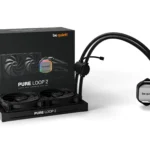 CPU vodeno hladjenje Be Quiet ARGB Pure Loop 2 240mm BW017 (AM4