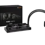 CPU vodeno hladjenje Be Quiet Pure Loop 3 240mm BW027EU (AM4/AM5/1851/1700/1200/1151/1150)