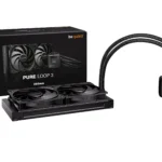CPU vodeno hladjenje Be Quiet Pure Loop 3 280mm BW028EU (AM4/AM5/1851/1700/1200/1151/1150)