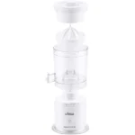 Cediljka za citruse Ufesa Squeeze&Go/punjivi/45W/bela - Slika 3