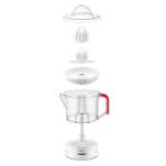 Cediljka za citruse Ufesa Zest Activa/snaga 25W - Slika 4