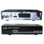 Digitalni risiver DVB-T2 Bear DTV-202 -1880 - Slika 2