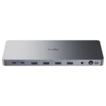 Docking station Cudy CS700 13 in 1 10Gbps USB-C Dual 4K