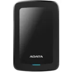 Eksterni hard disk 1TB AData AHV300-1TU31-CBK Black