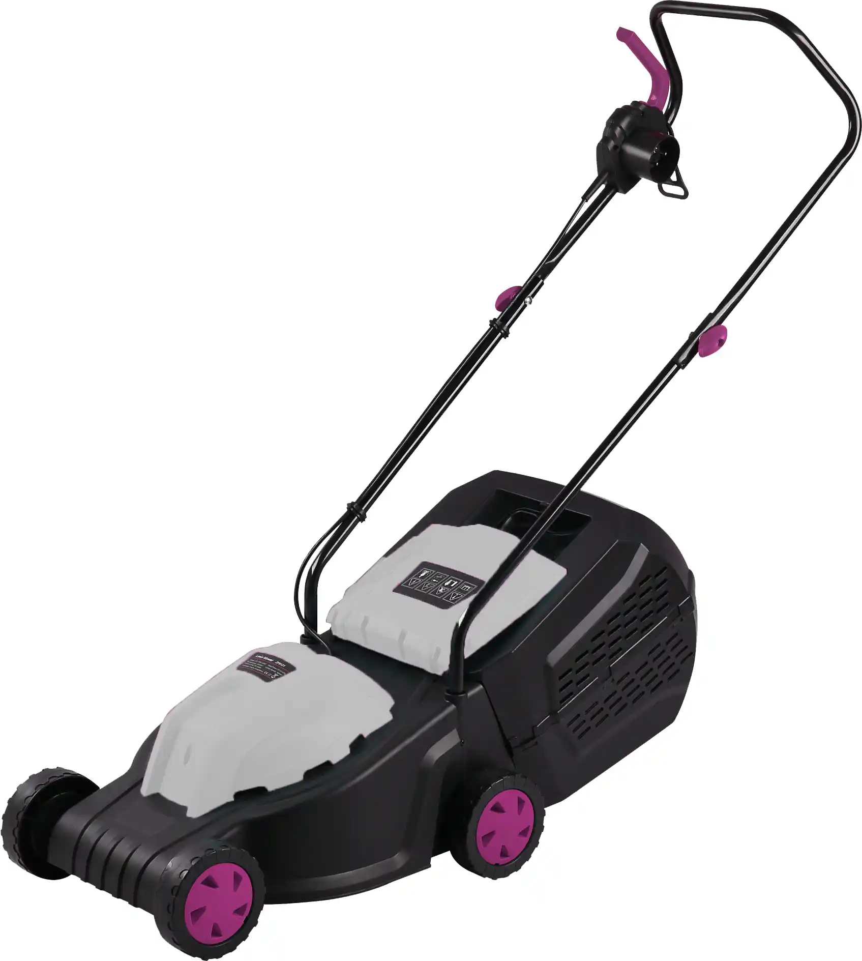 Električna kosilica NEXSAS NXI-1000 IND/nož 32cm/230V/50Hz/1000W/podesiva visina košenja