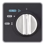 Električni kalorifer Rowenta SO2210 snaga 1000W/2000W - Slika 2