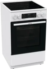 Električni šporet Gorenje GEC5C61WG širina 50cm/keramička ploča/ventilatorska rerna - Slika 2