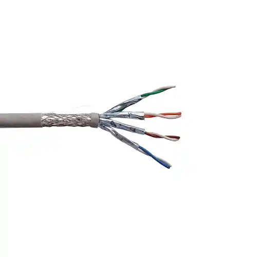 FTP patch kabl kat. 6A Draka tip UC500 S27 4P FRNC - testiran do 500MHz