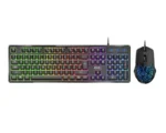 Gaming komplet tastatura+miš Genius Scorpion KM-GX3 US - Slika 2