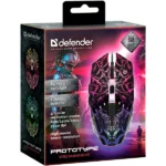 Gaming miš Defender Prototype GM-670L 3200dpi - Slika 3