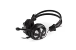 Gaming slušalice A4 Tech HS-28 Black/Silver - Slika 2