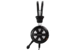 Gaming slušalice A4 Tech HS-28 Black/Silver - Slika 4
