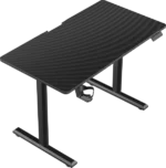 Gaming sto Defender Volt 110cmx60cmx15mm/električni podizač/crnii