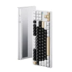 Gaming tastatura MCHOSE GX87S Mehanička milky brown - Slika 2