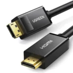 Kabl Displayport-HDMI Ugreen DP101 4K 2m