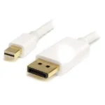 Kabl Mini Displayport - Displayport M/F MDP2DP-K18 Kettz 1080p - Slika 2